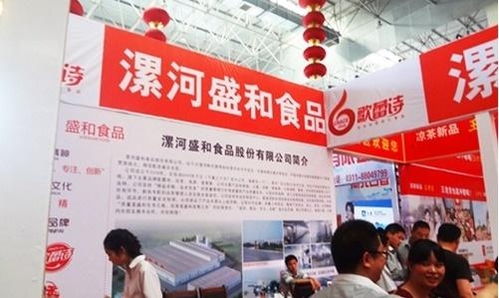 漯河盛和食品股份 品質(zhì)與創(chuàng)新的領(lǐng)跑者